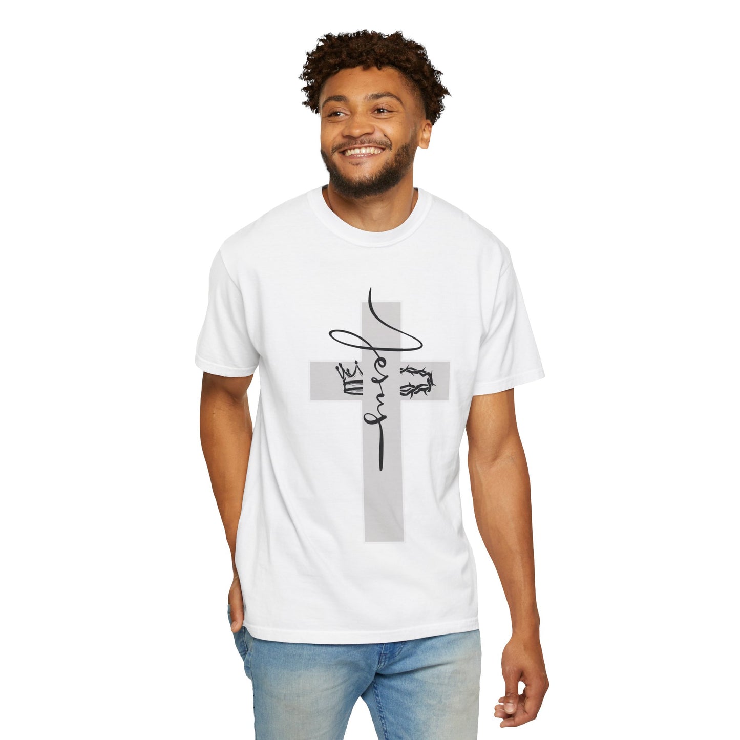 Jesus the King - Faith Inspired Streetwear
