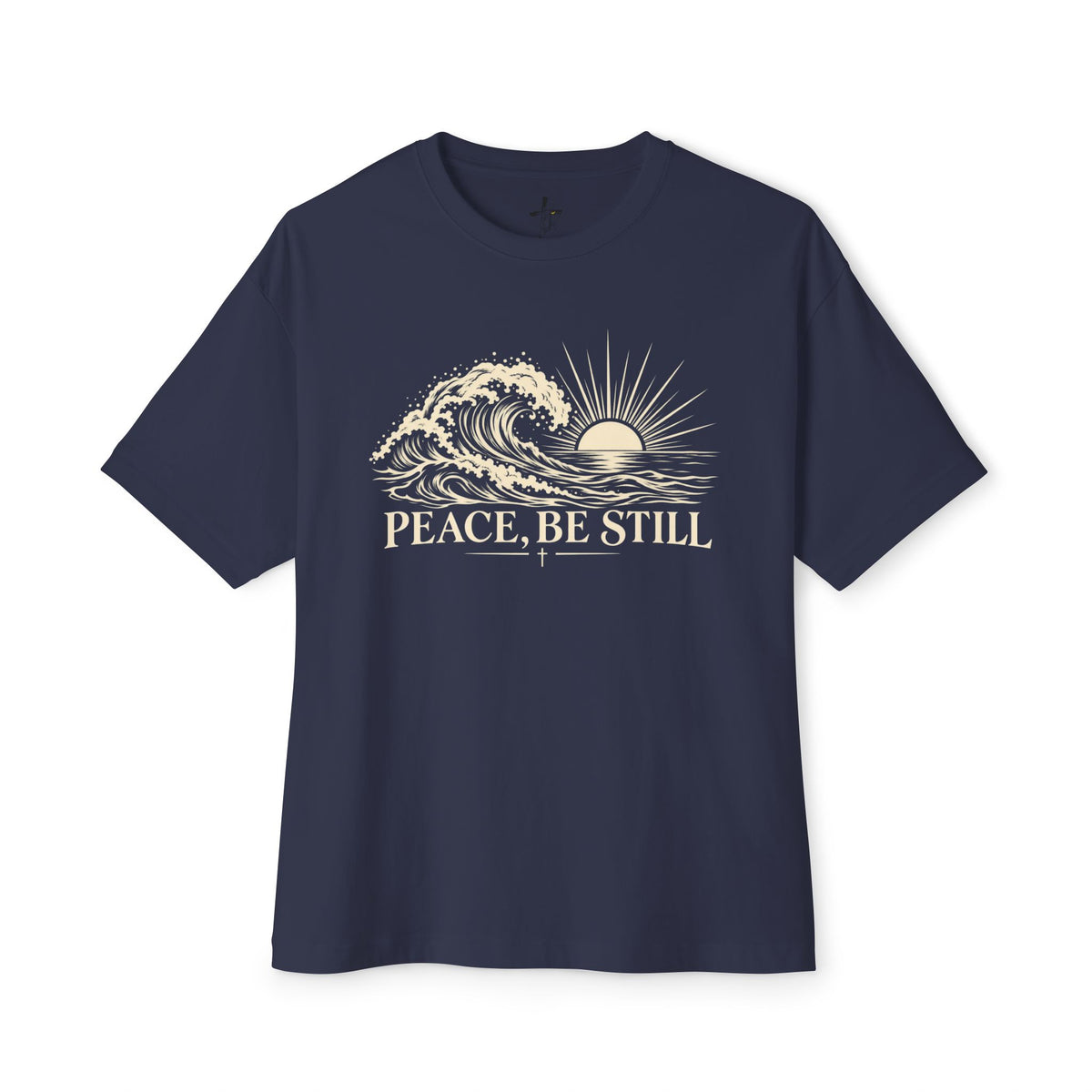 Peace be Still Tee