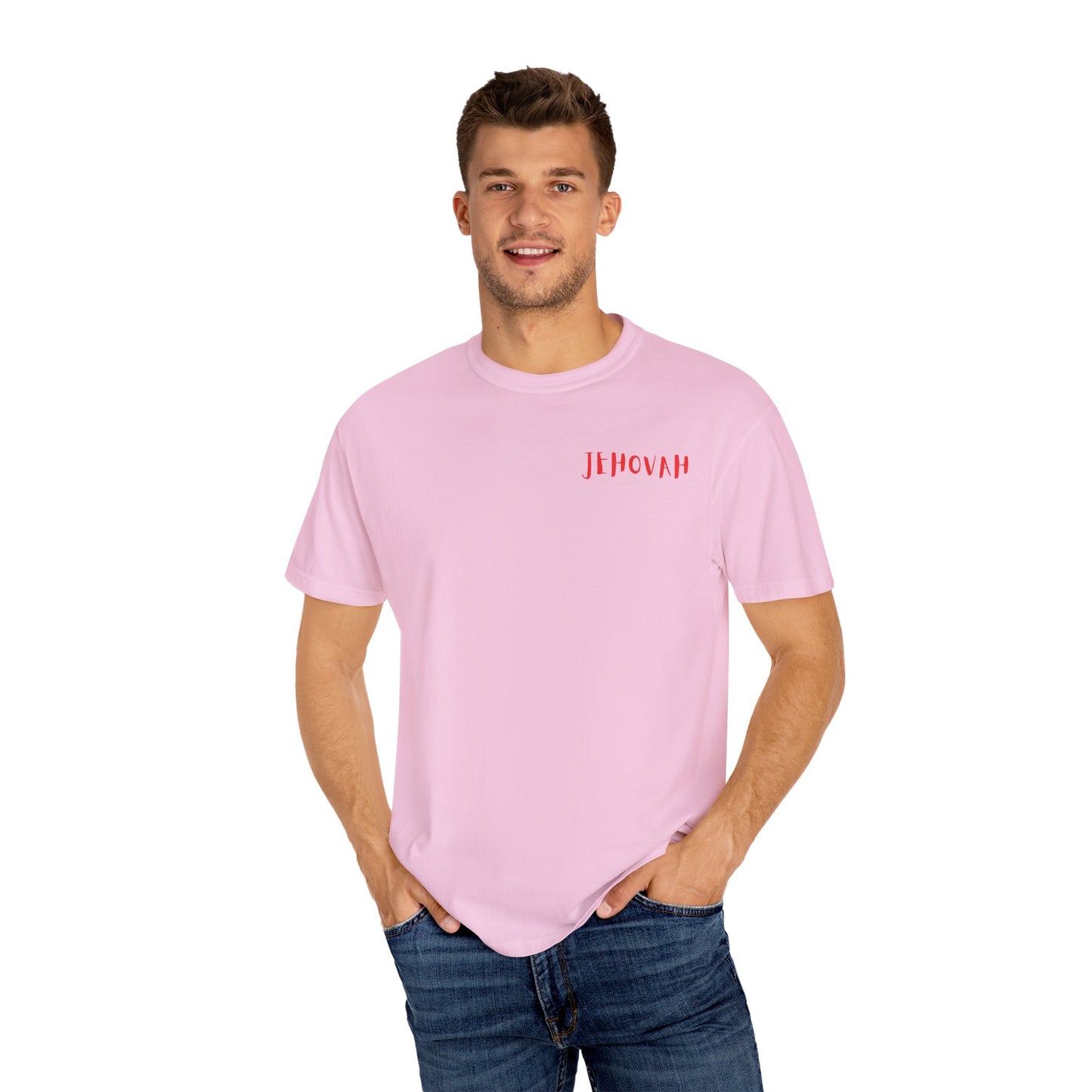 Jehovah - Faith Inspired Streetwear