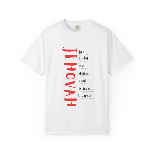 Jehovah Faith Inspired Streetwear