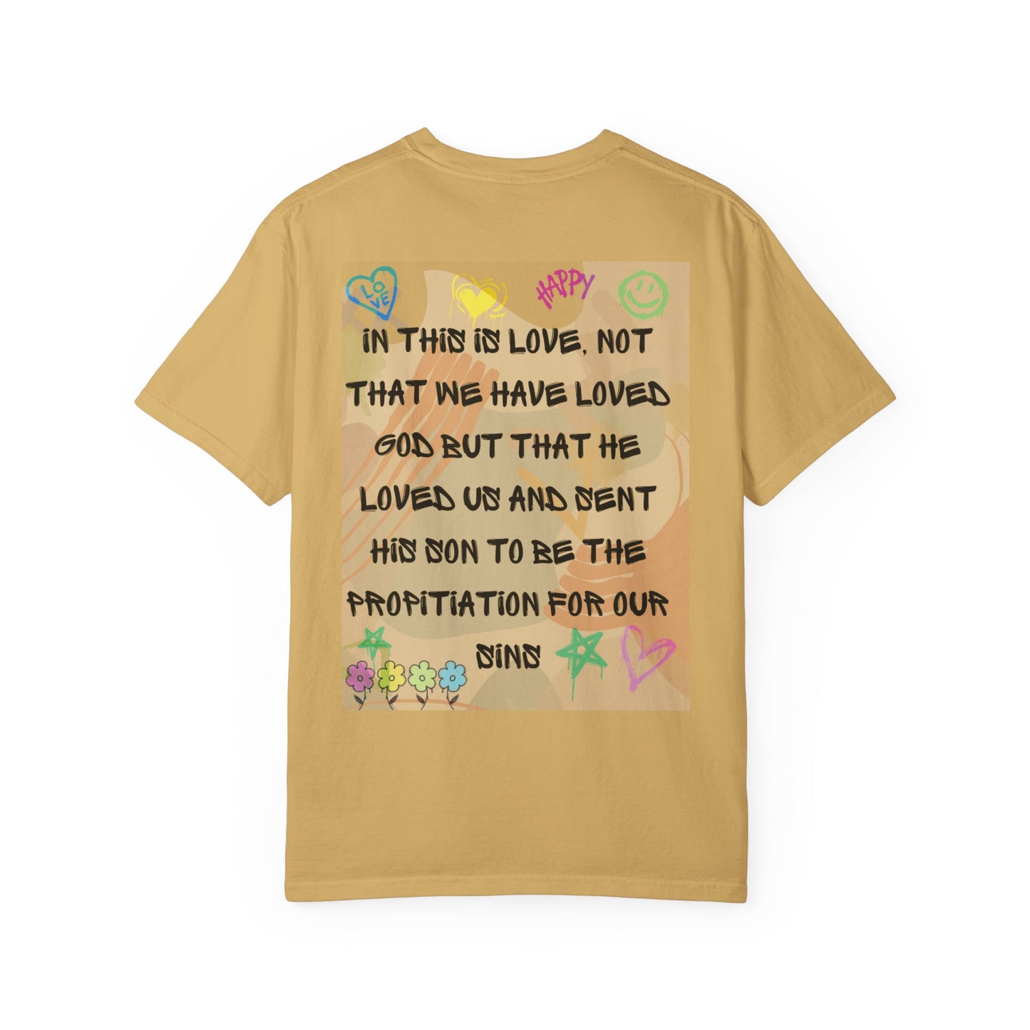 Jesus Loves You Unisex T-Shirt