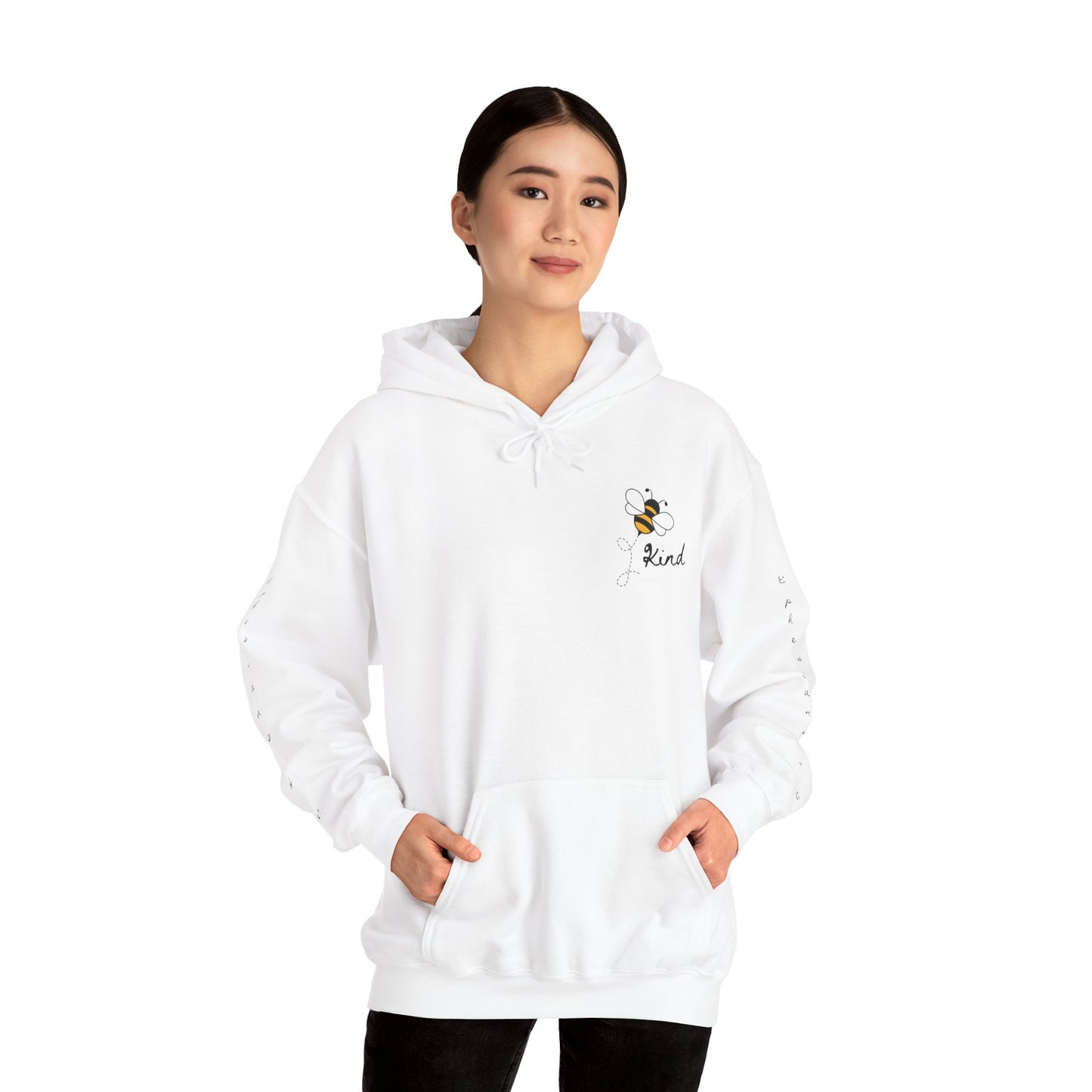 Bee Kind Hooded Sweatshirt