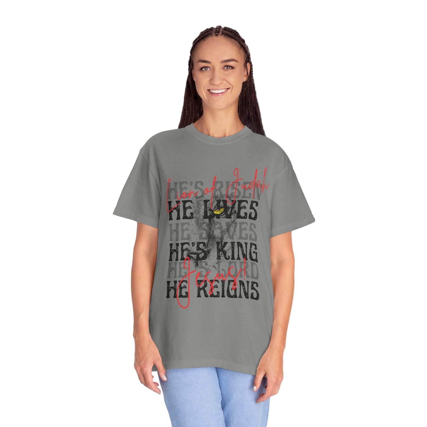Jesus - Faith Inspired Streetwear