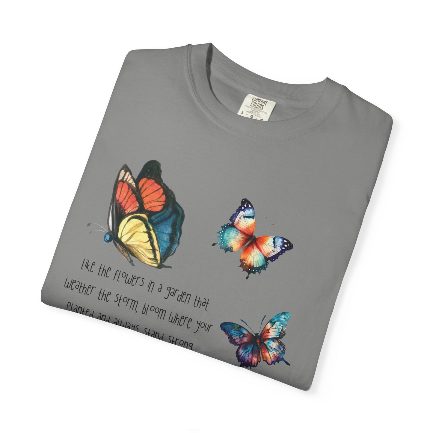 Bloom where Planted T-shirt