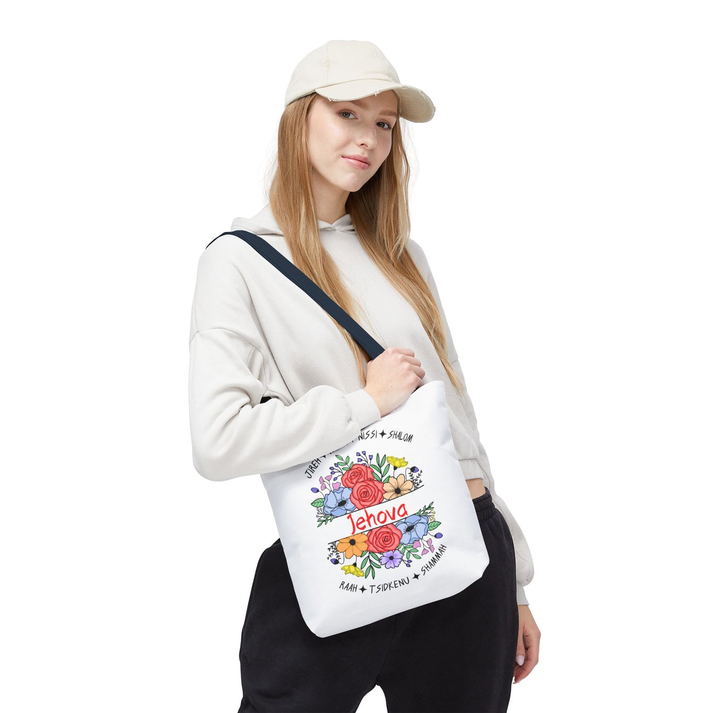 Jehova Tote Bag