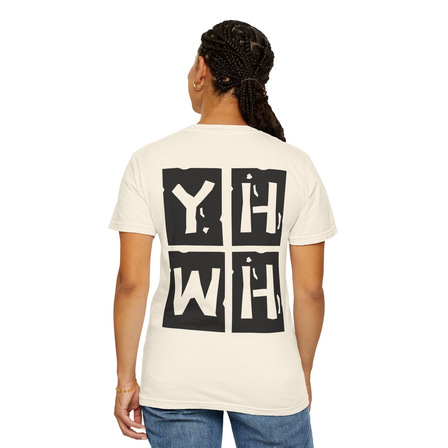 Yahweh Faith Inspired Streetwear