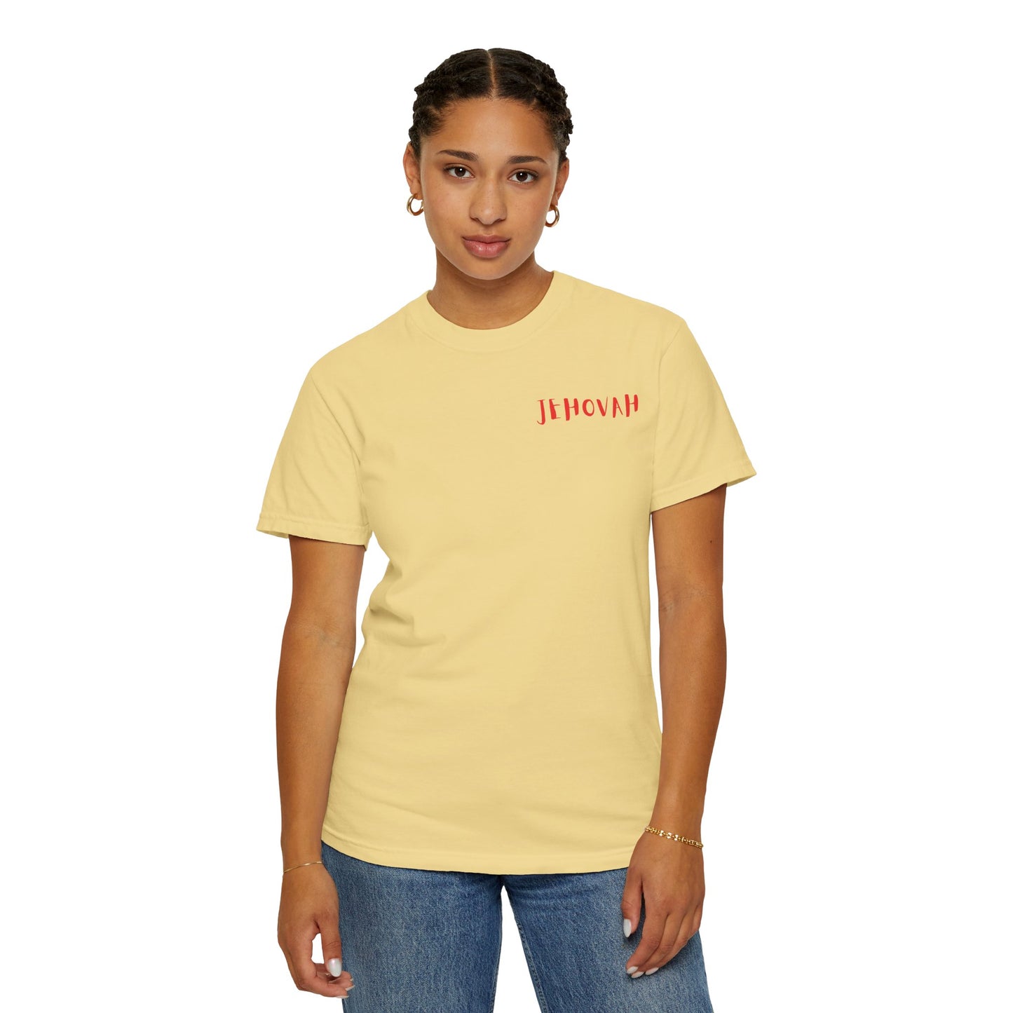 Jehovah - Faith Inspired Streetwear