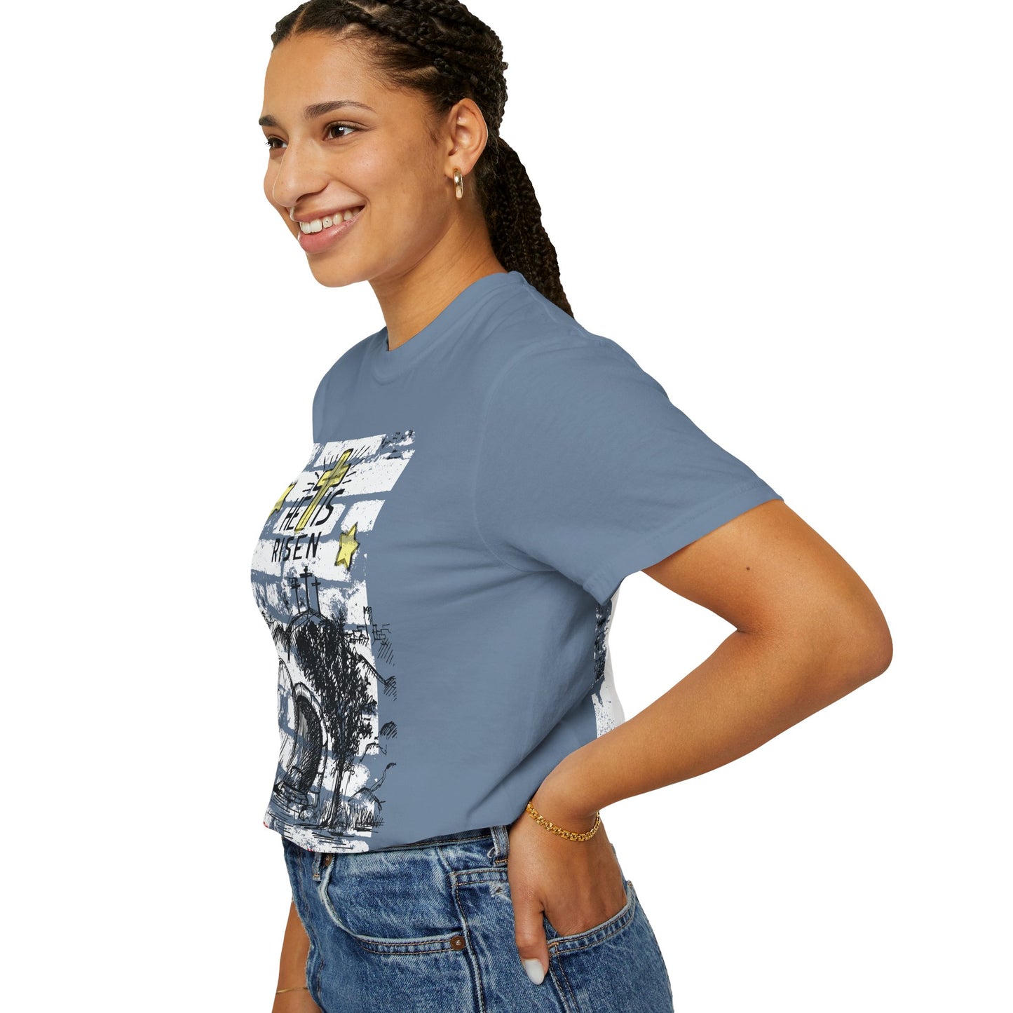 He is Risen T-Shirt
