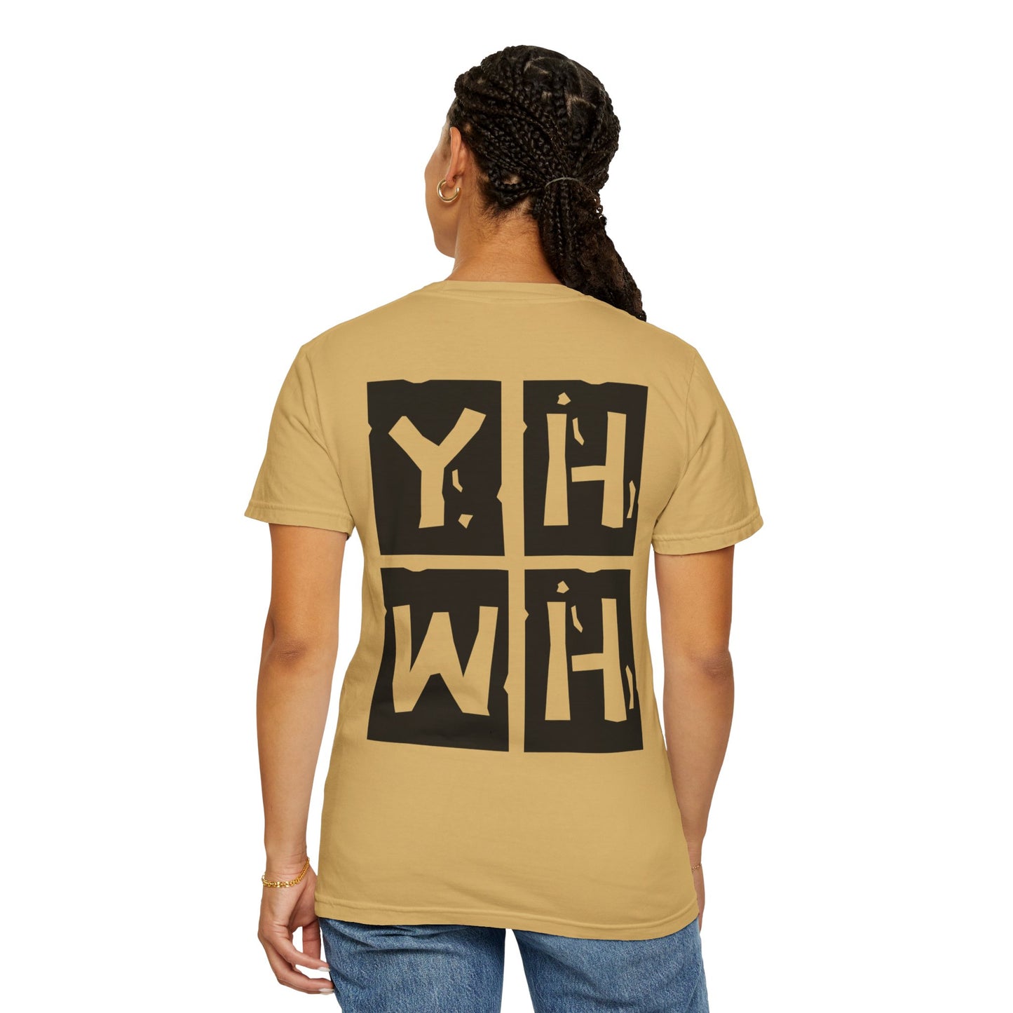 Yahweh Faith Inspired Streetwear