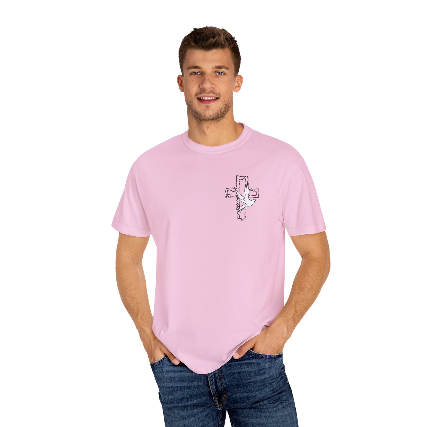 Names of God Faith Inspired Streetwear