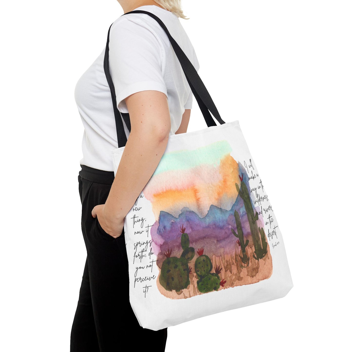 Behold Tote Bag