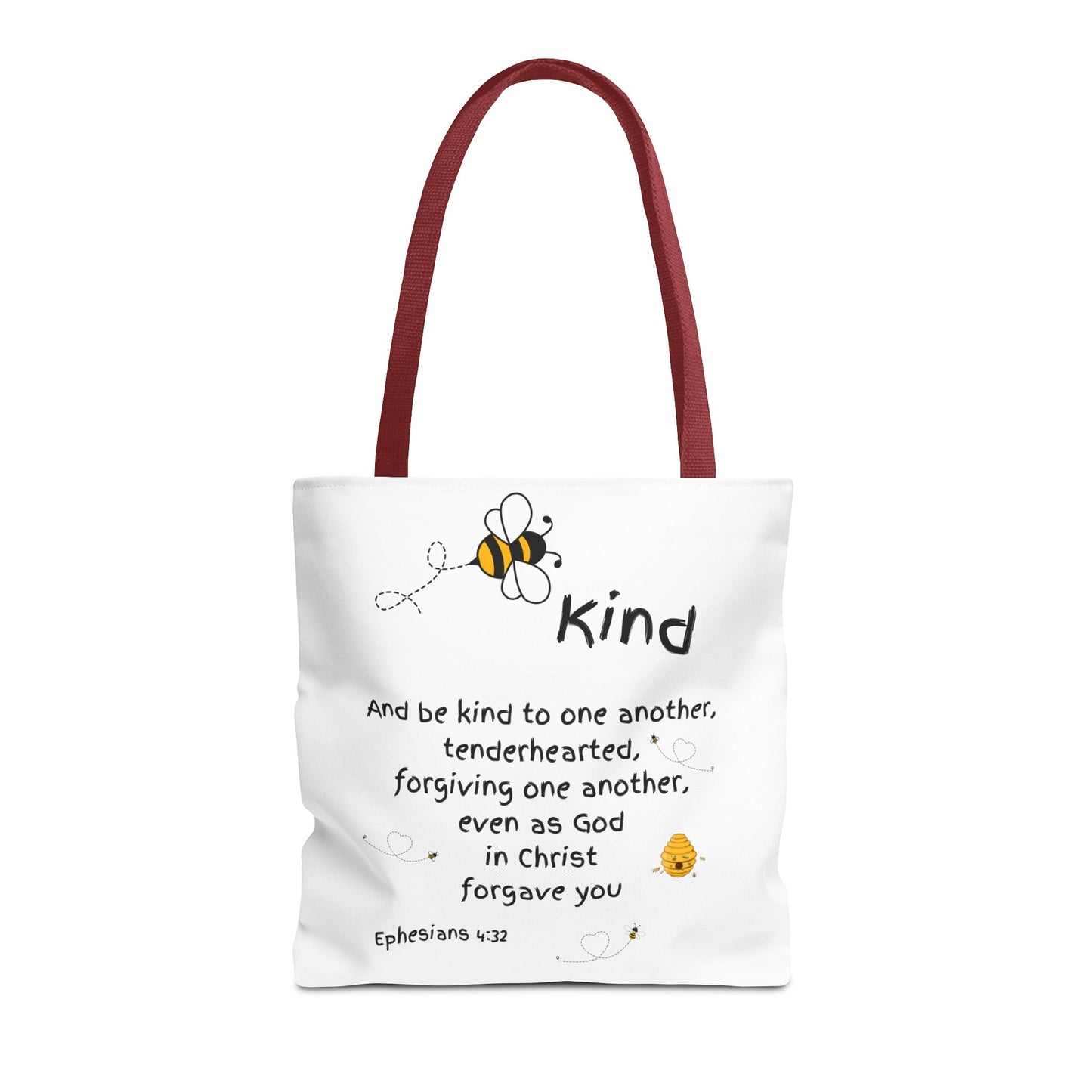 Bee Kind Tote Bag