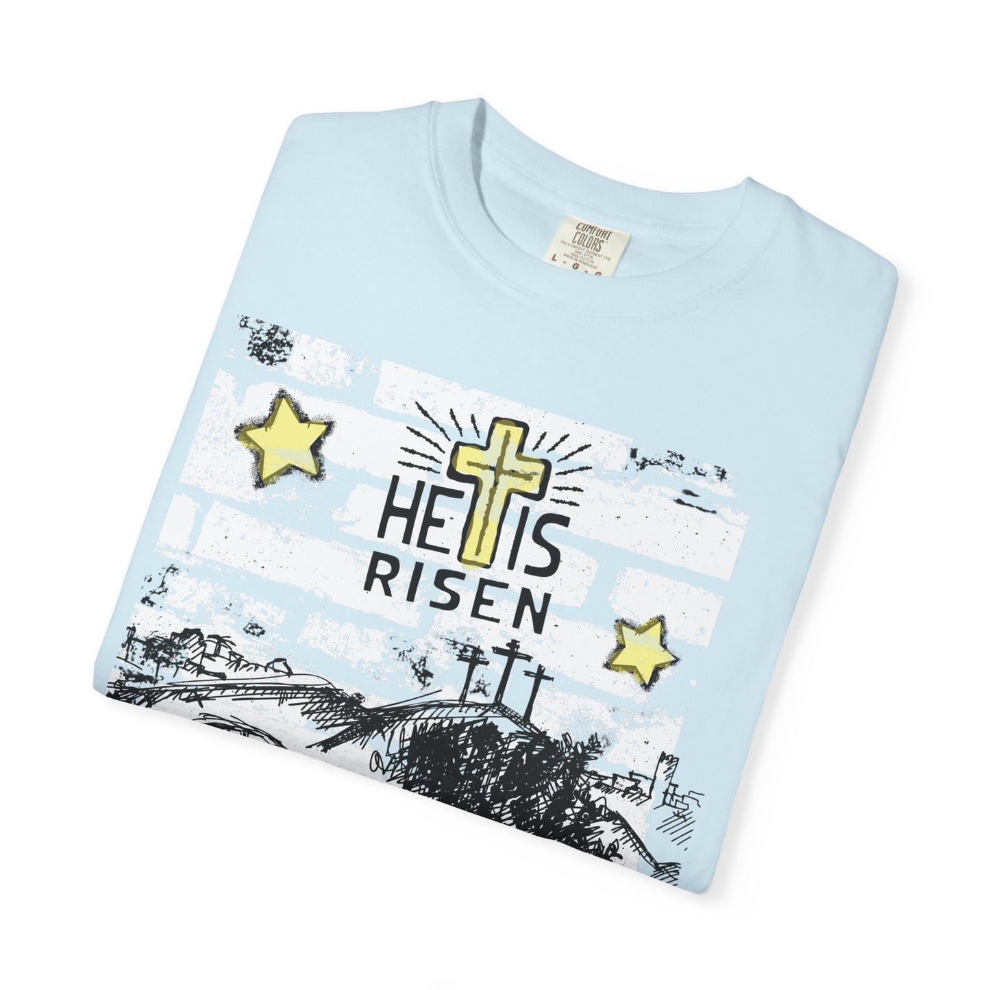 He is Risen T-Shirt