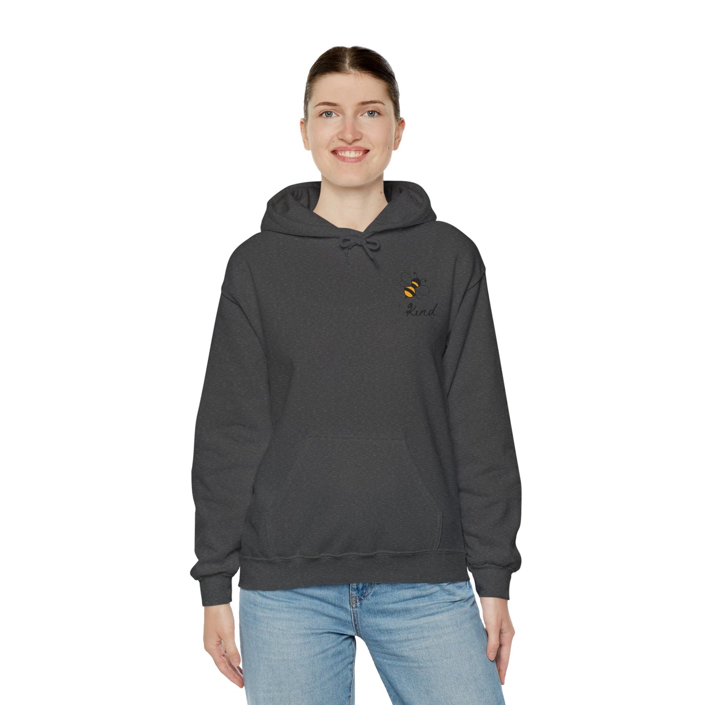 Bee Kind Hooded Sweatshirt