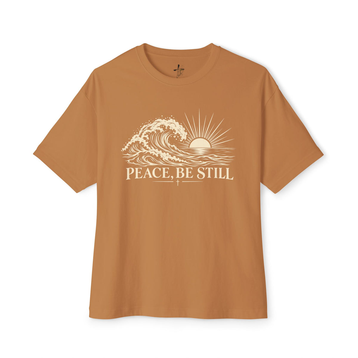 Peace be Still Tee