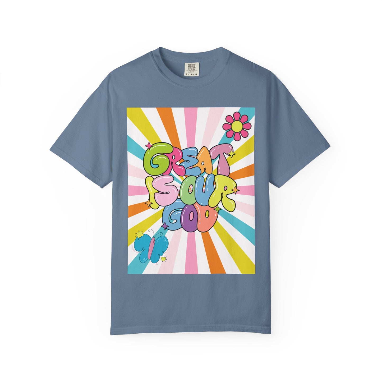 Great is our God T-Shirt