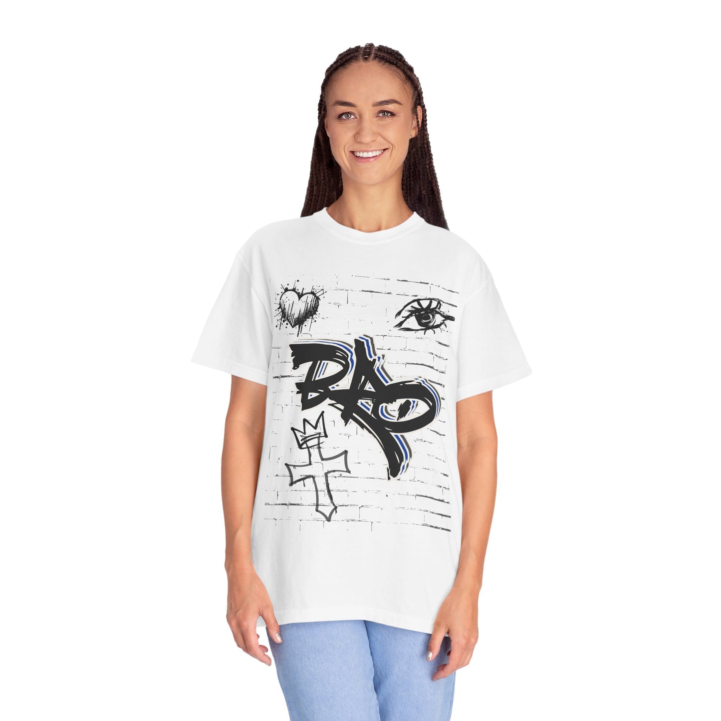 Bro, trust God Faith Inspired Streetwear