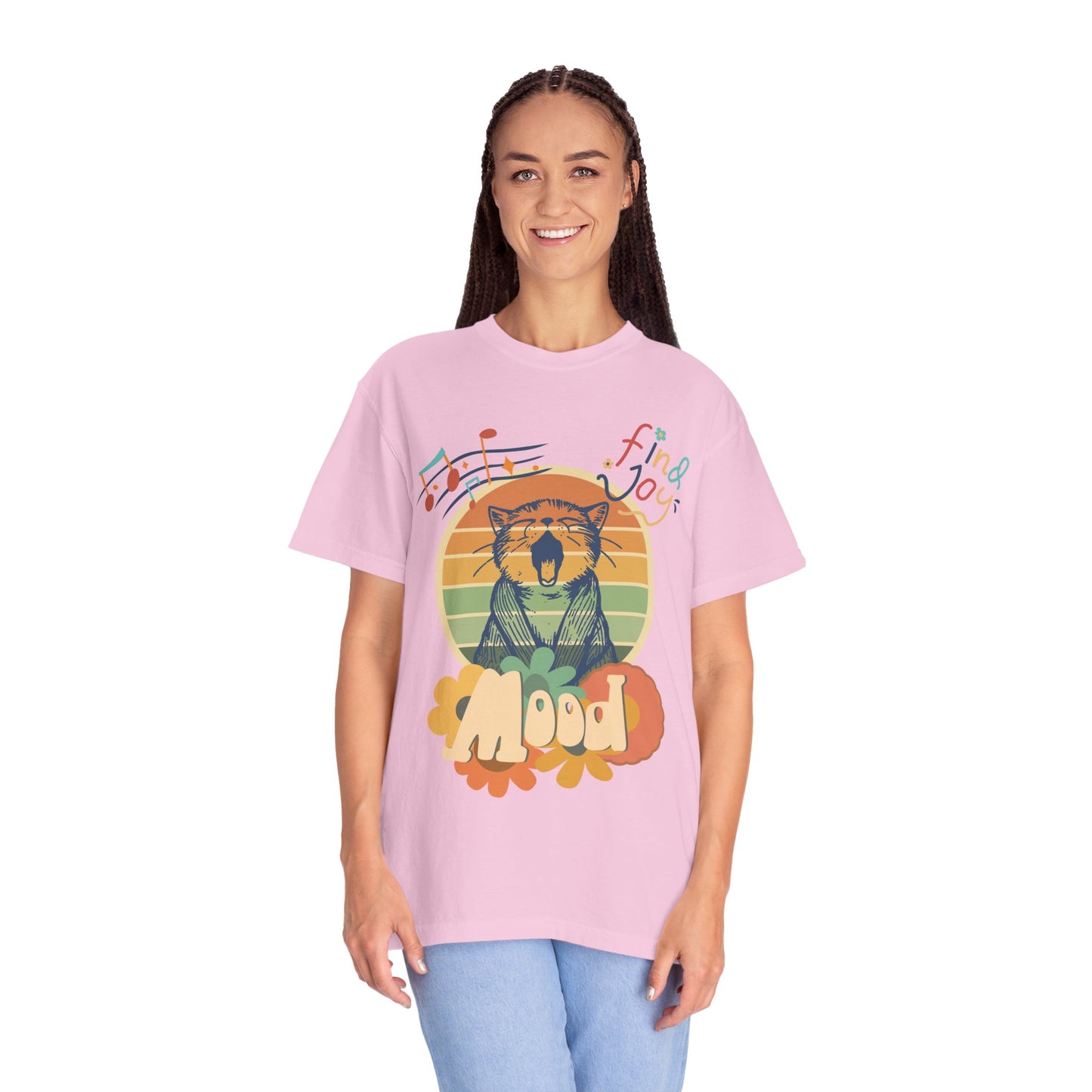 Mood Find Joy Faith Inspired Streetwear