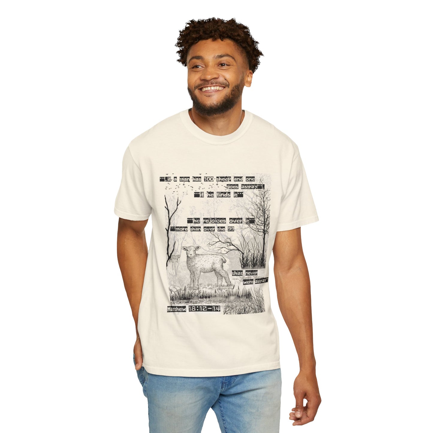 He left the 99 unisex t-shirt