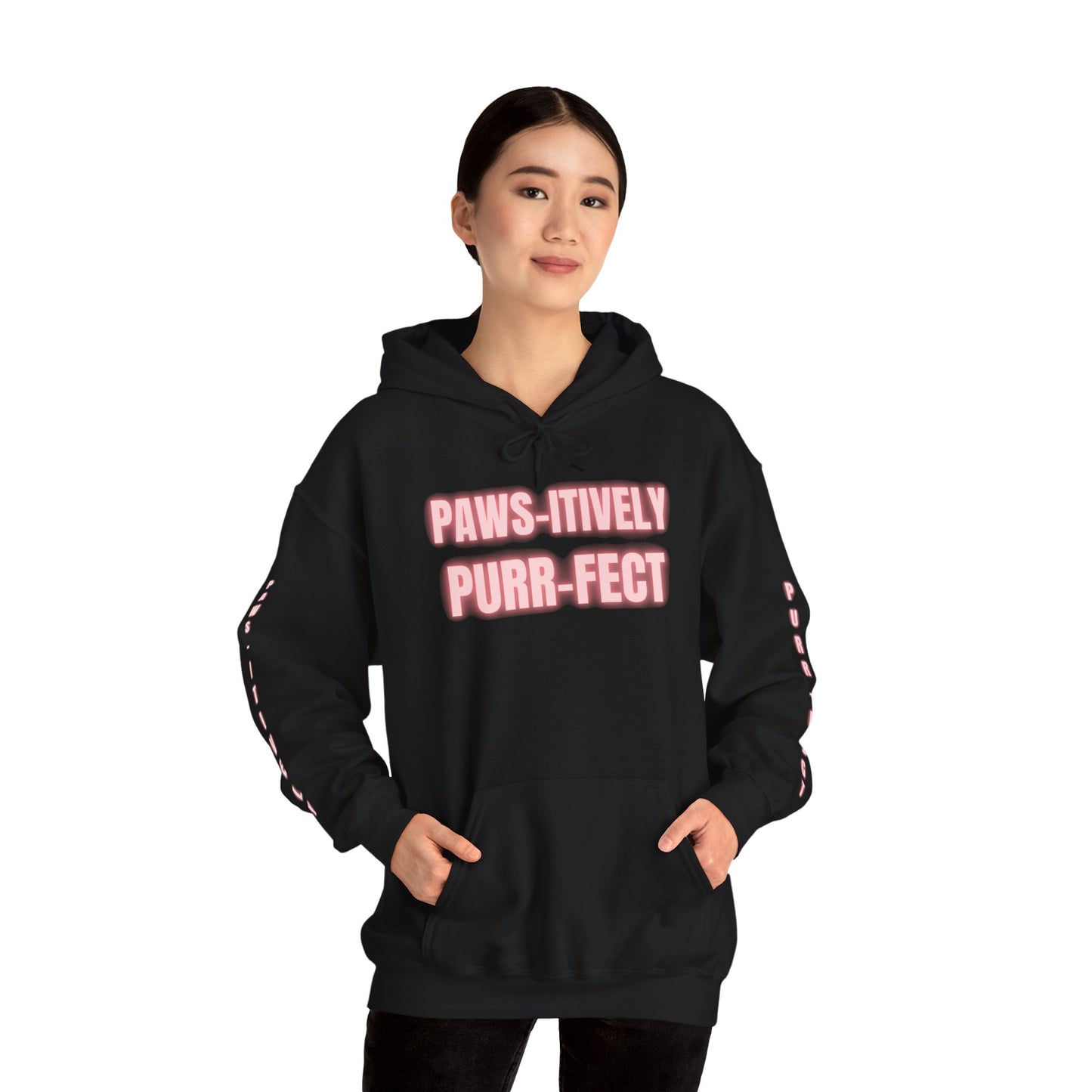 Paws-itively Purr-Fect Day Sweatshirt