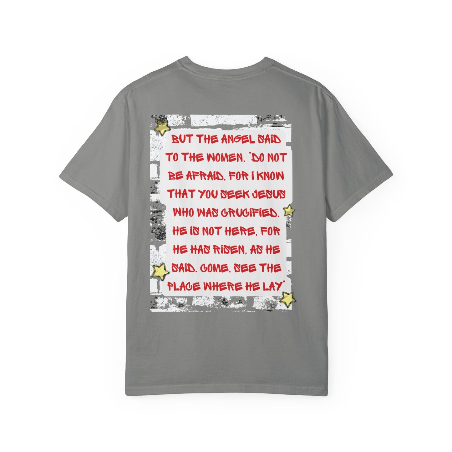 He is Risen T-Shirt