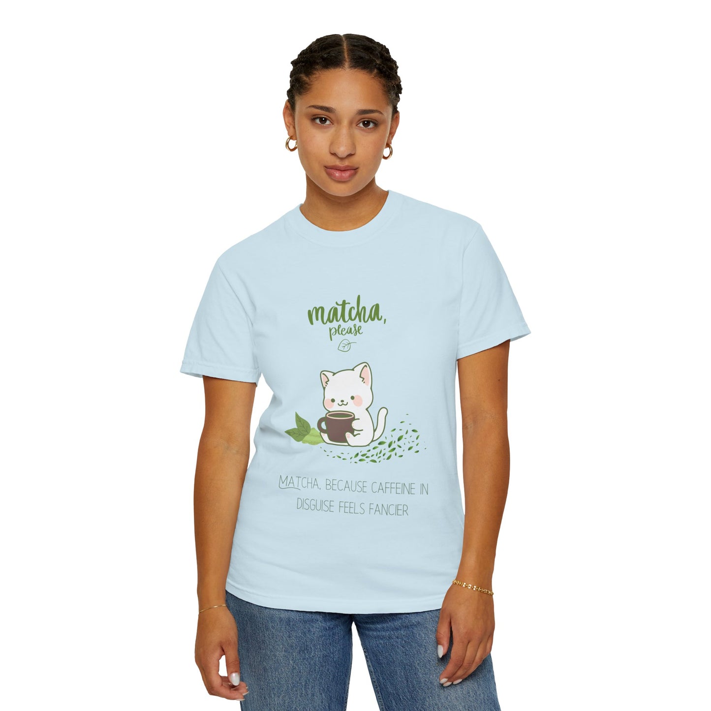 Matcha Please T-Shirt