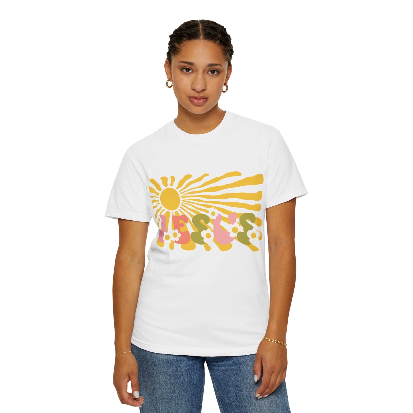 Jesus Faith Inspired Streetwear