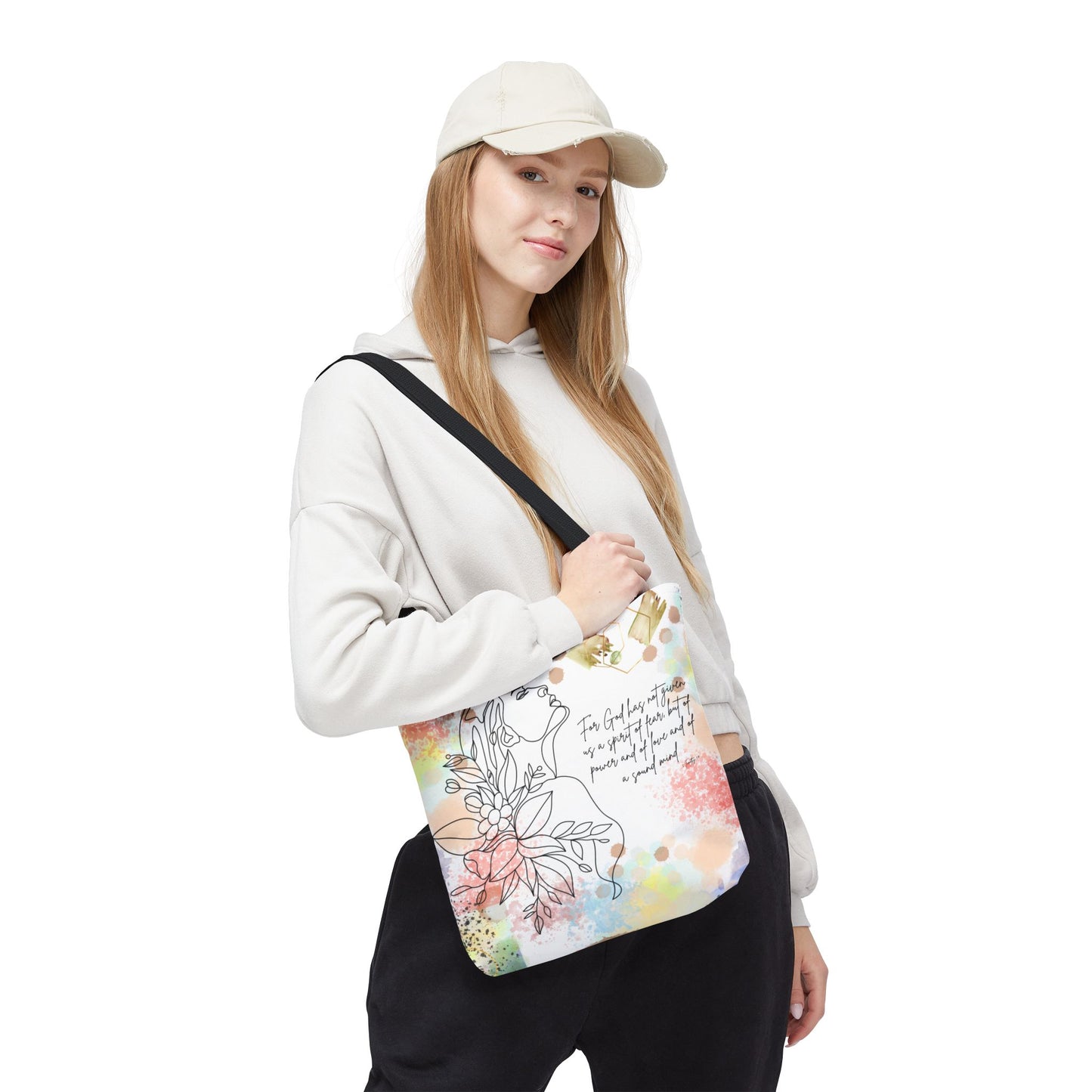 Sound Mind Tote Bag