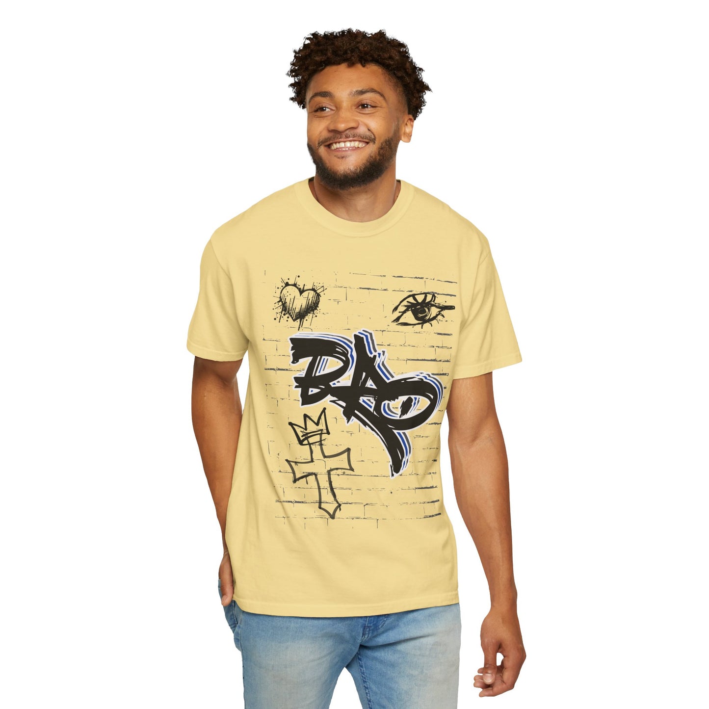 Bro, trust God Faith Inspired Streetwear
