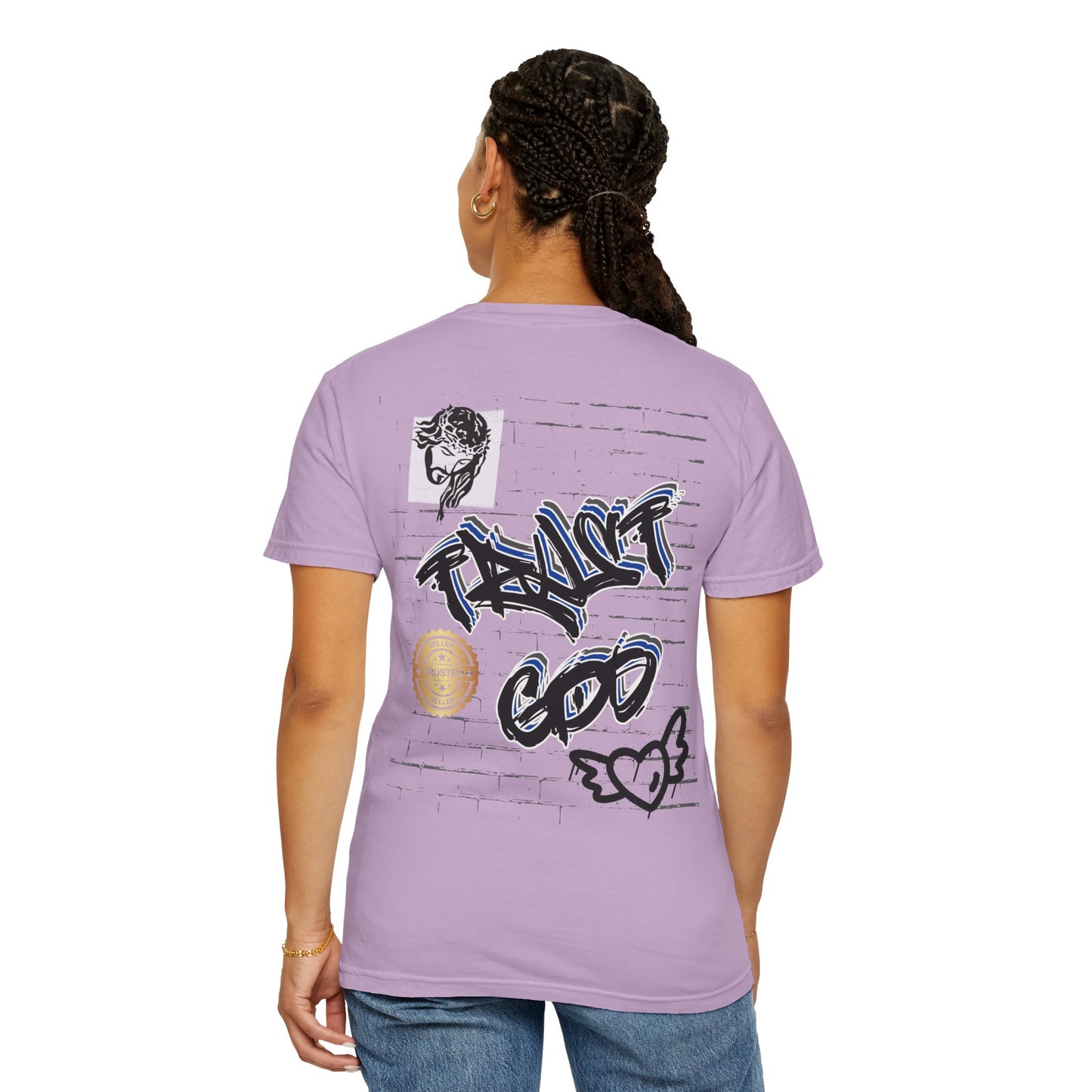 Bro, trust God Faith Inspired Streetwear