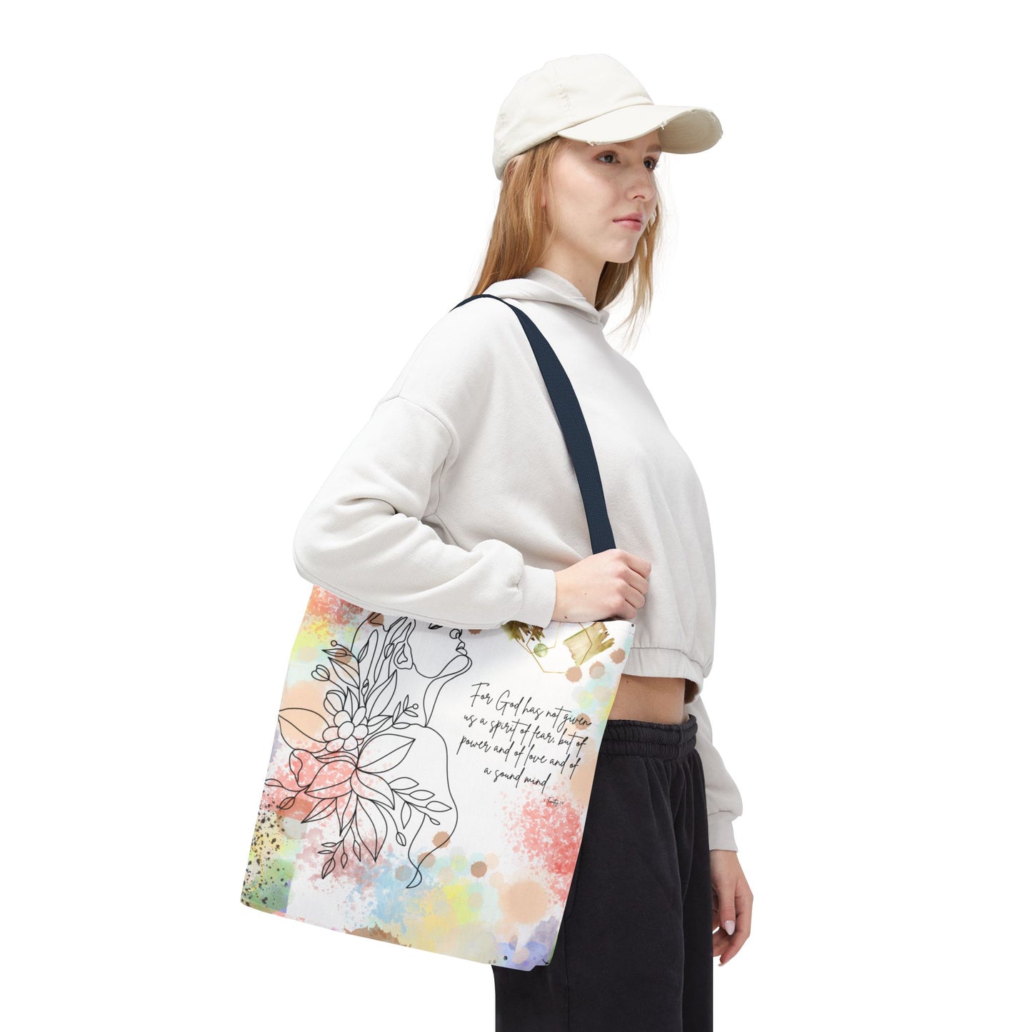 Sound Mind Tote Bag