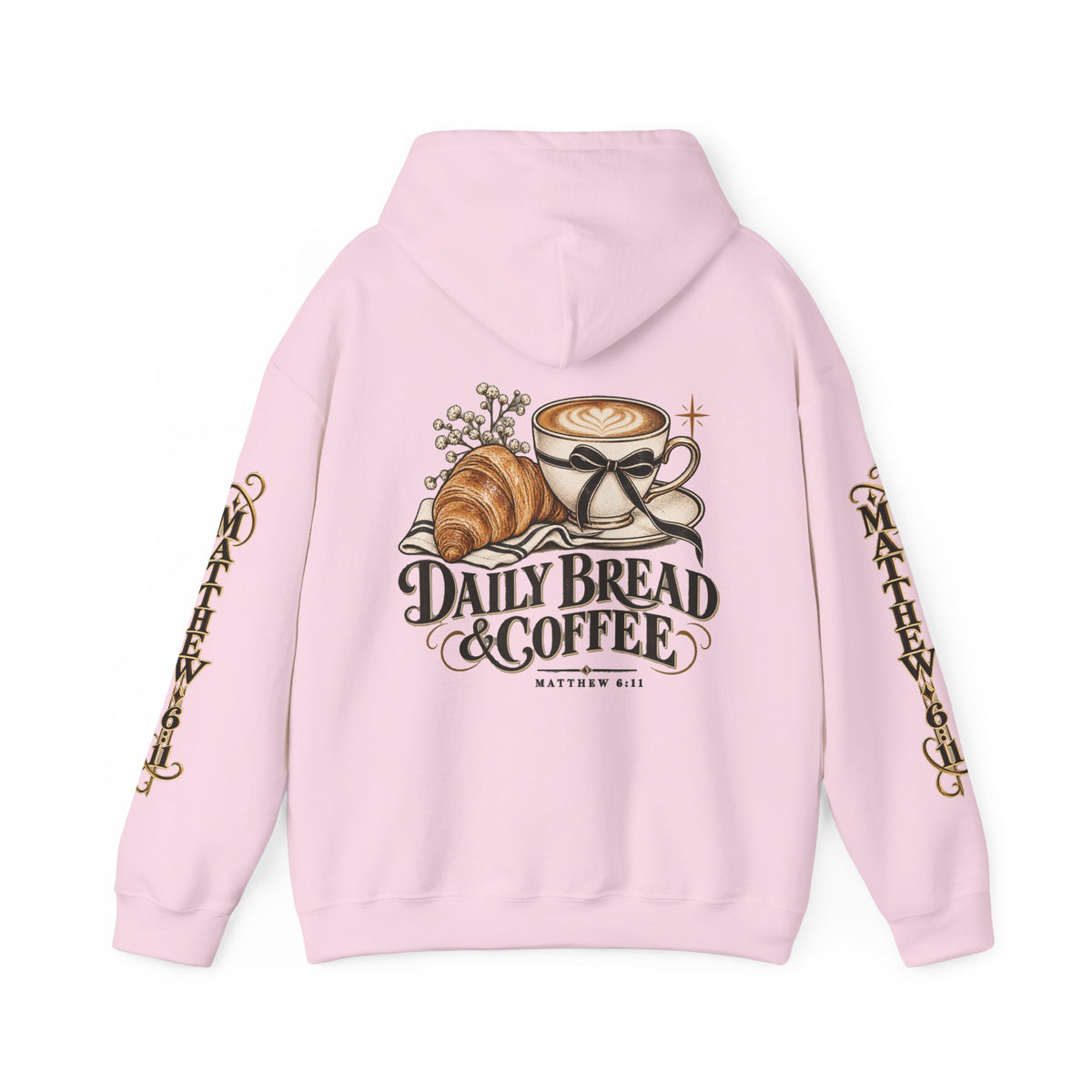 Daily Bread Hoodie