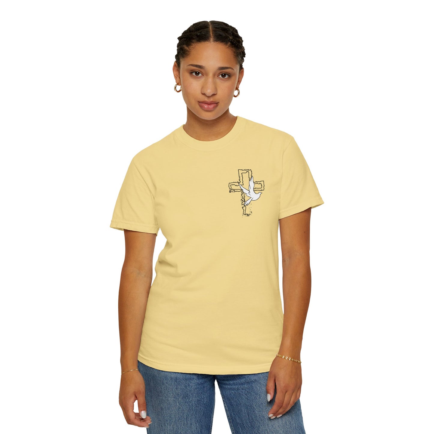 Names of God Faith Inspired Streetwear
