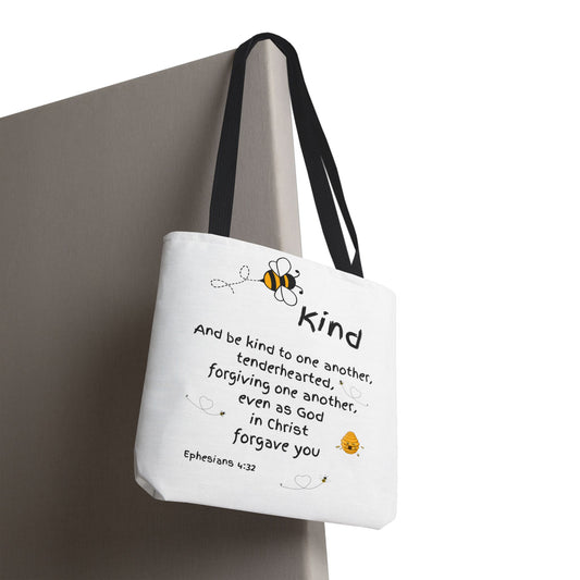 Bee Kind Tote Bag