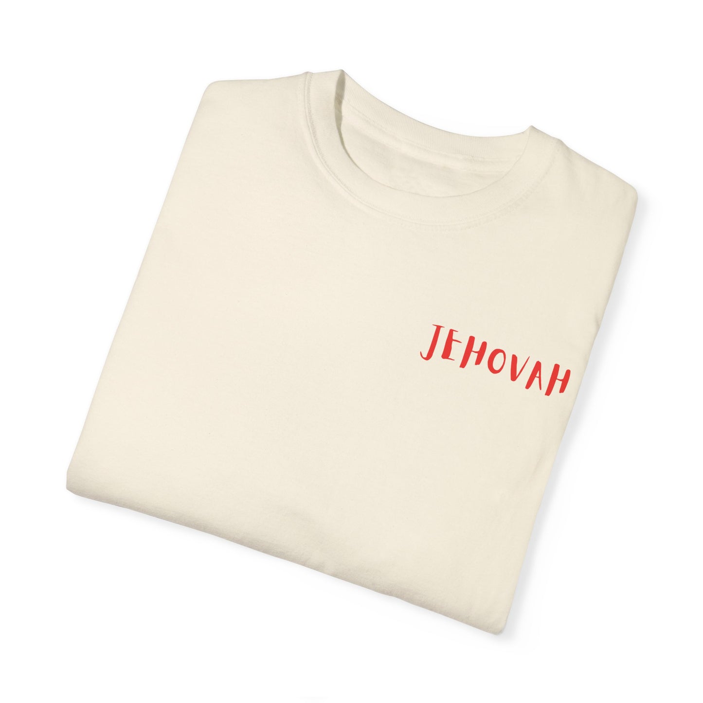 Jehovah - Faith Inspired Streetwear