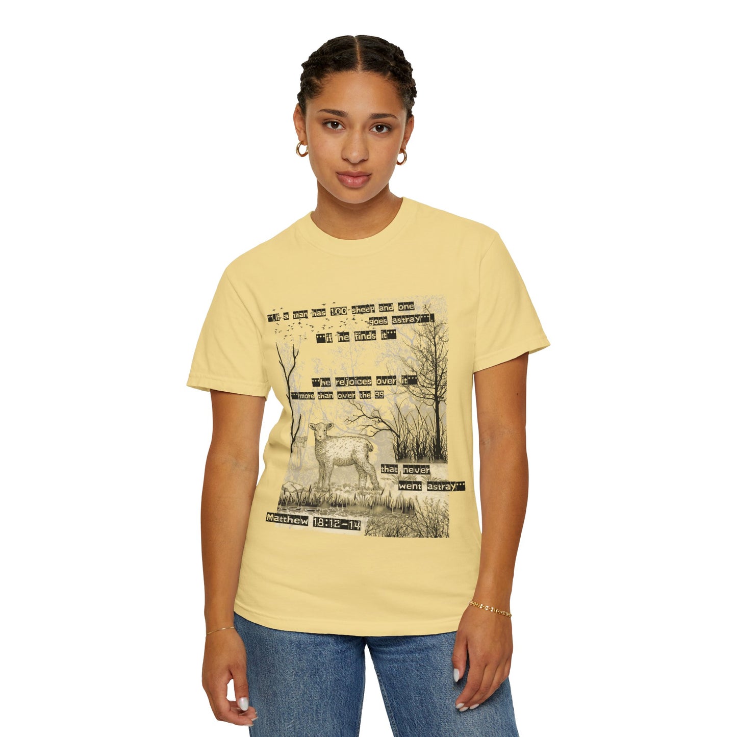 He left the 99 unisex t-shirt