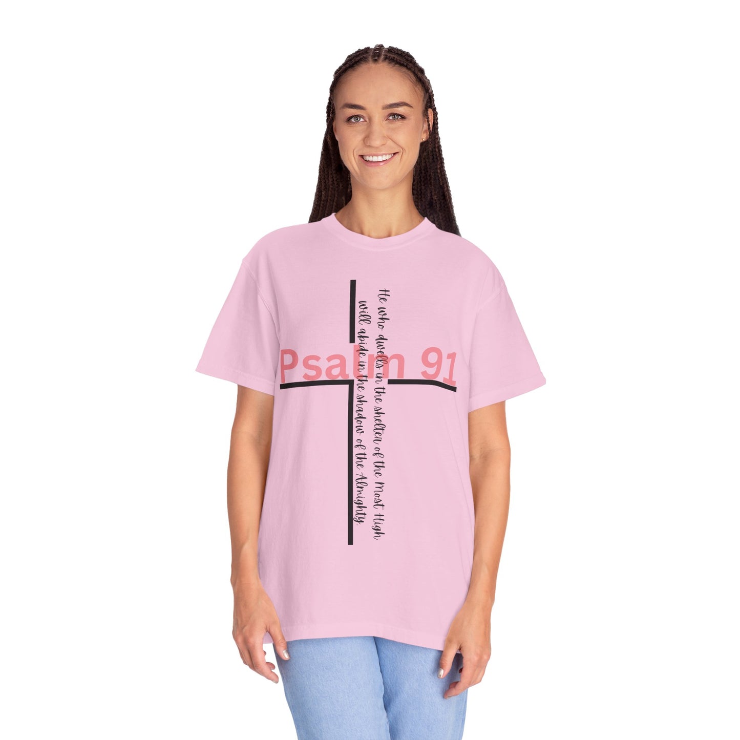 Psalm 91 Faith Inspired Streetwear