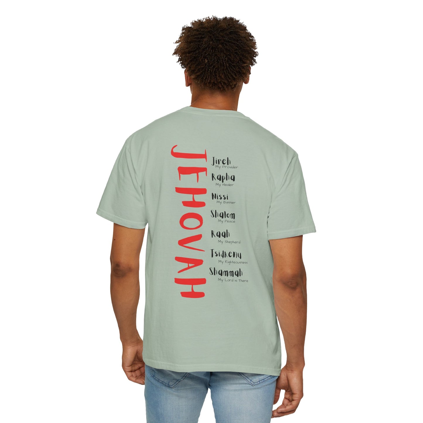 Jehovah - Faith Inspired Streetwear