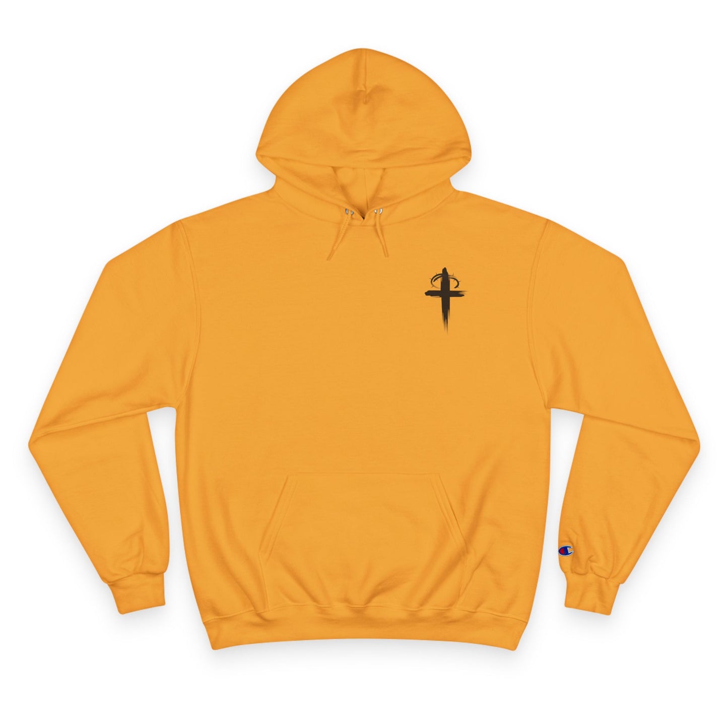 Jehovah Rapha Champion Hoodie