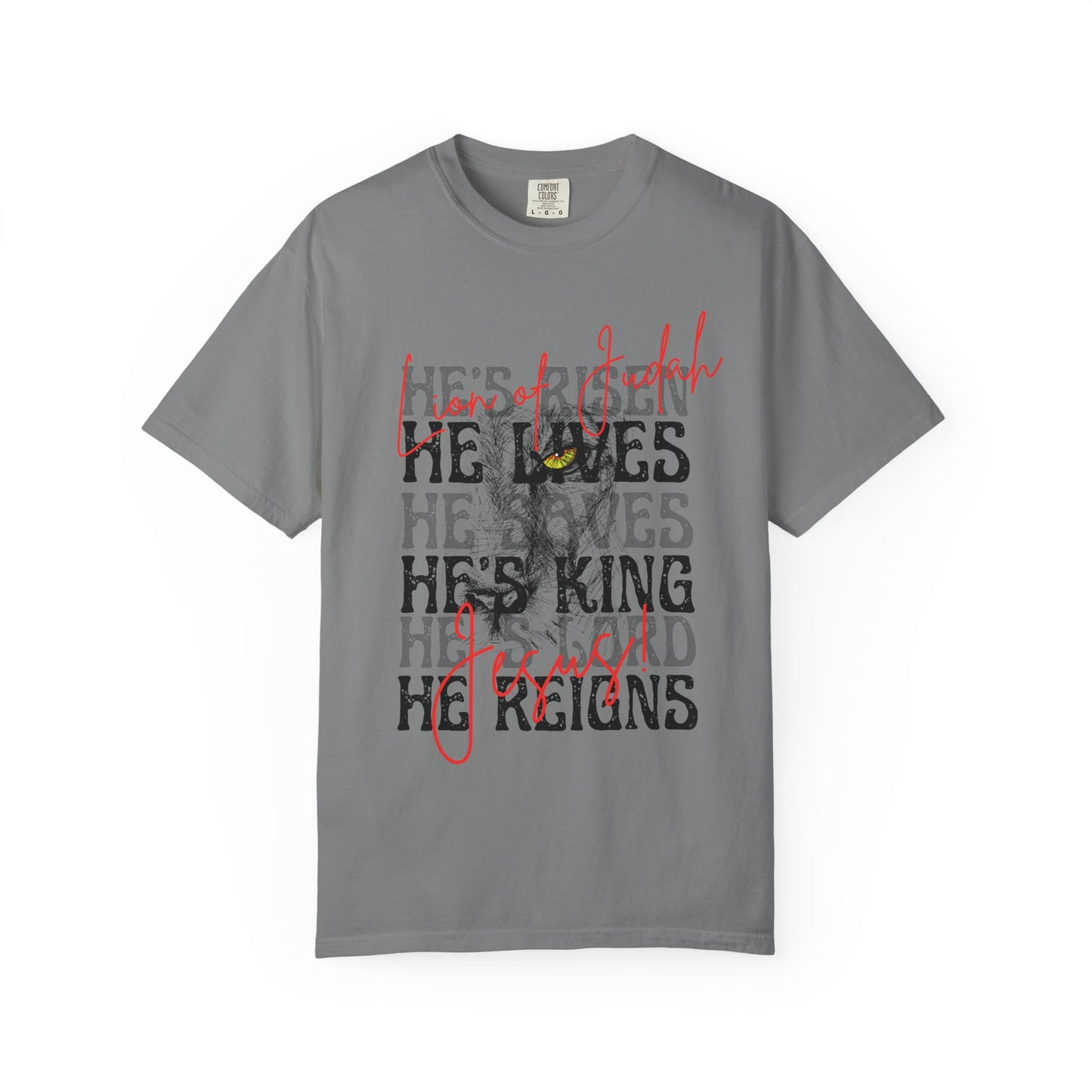 Jesus - Faith Inspired Streetwear