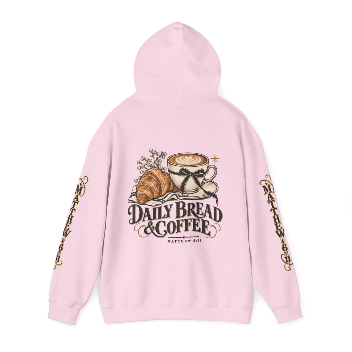 Daily Bread Hoodie