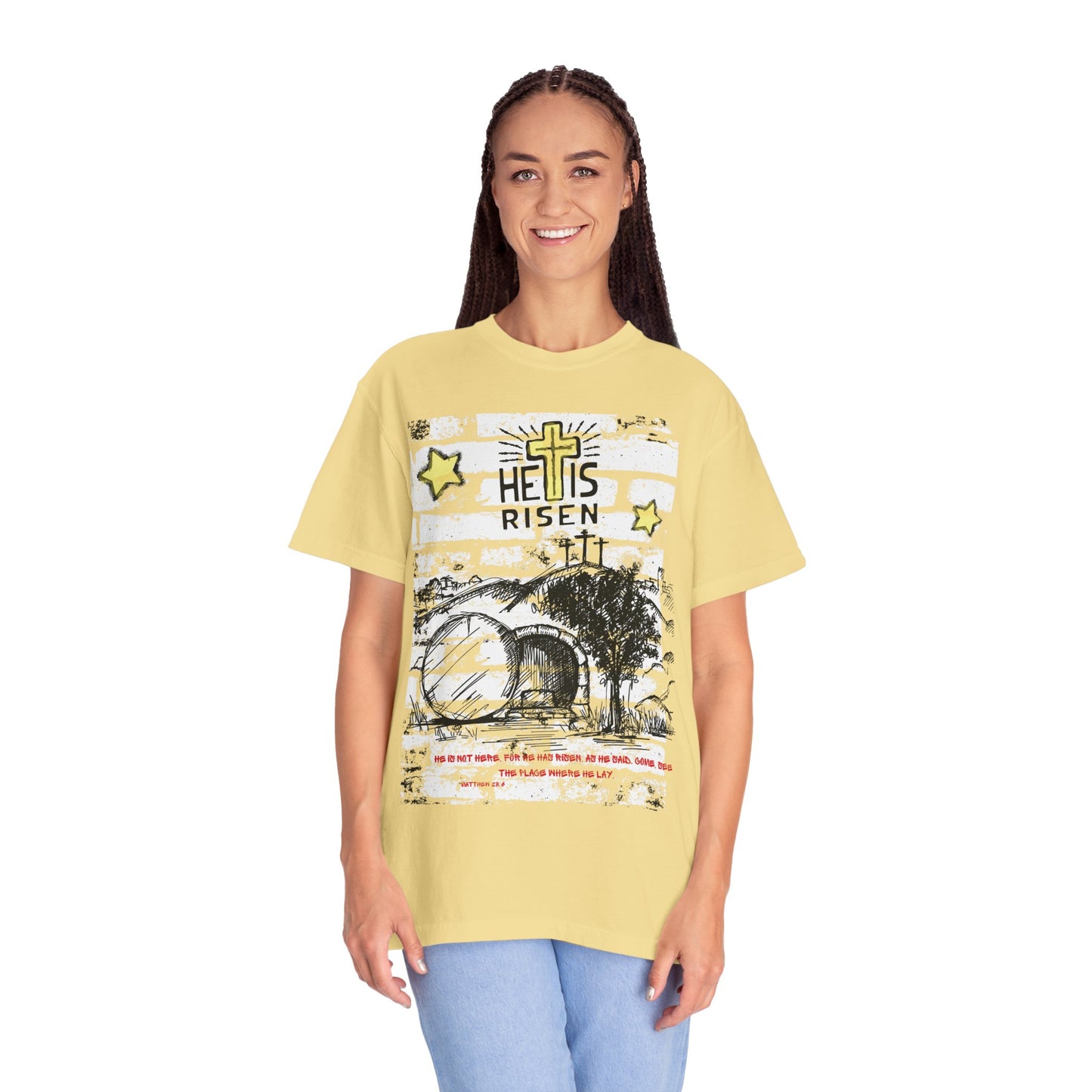 He is Risen T-Shirt