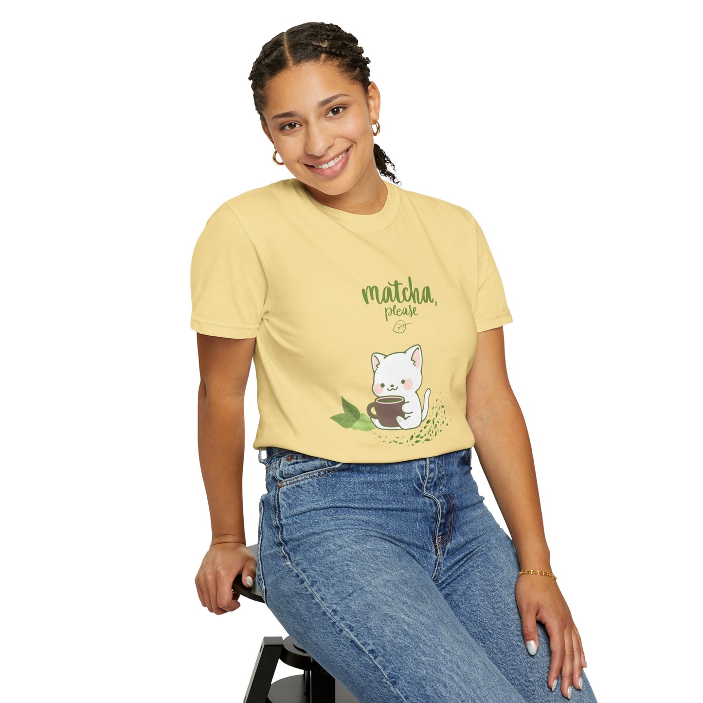 Matcha Please T-Shirt