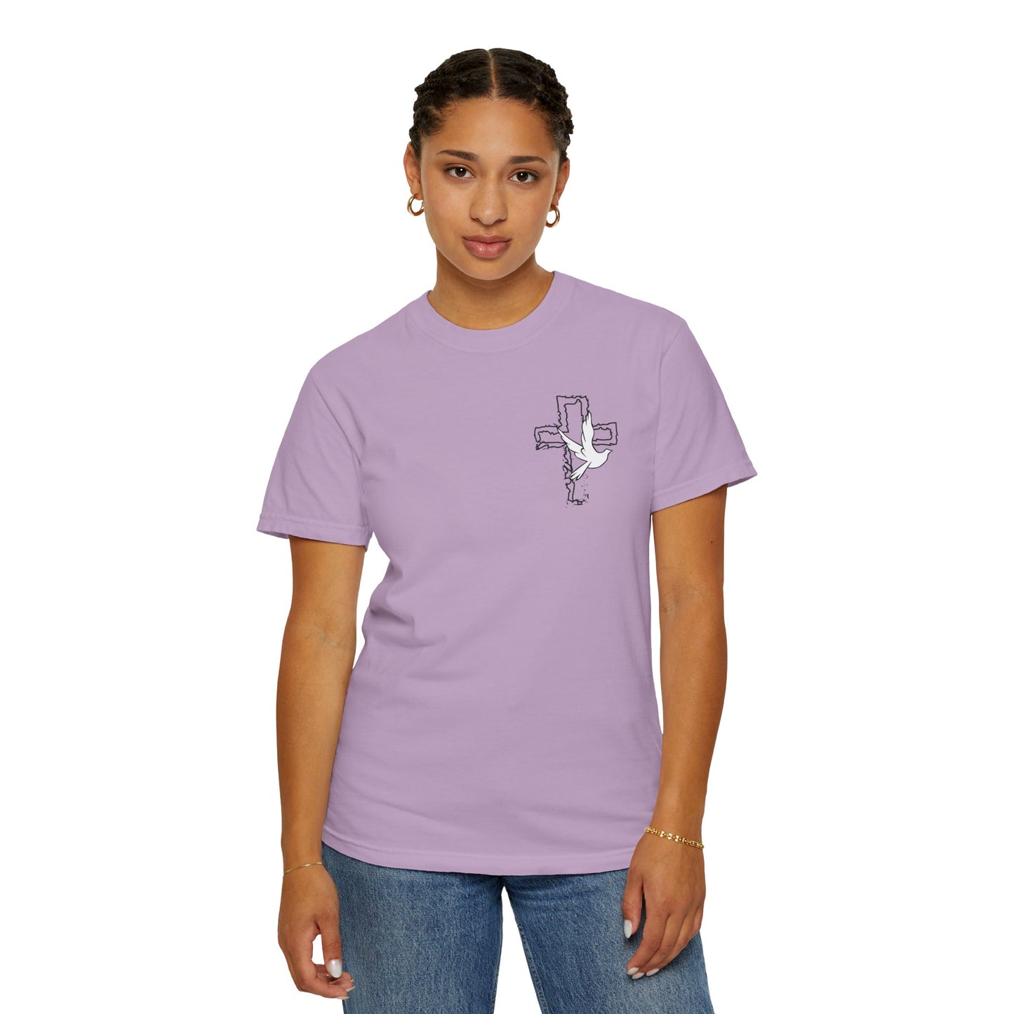 Names of God Faith Inspired Streetwear