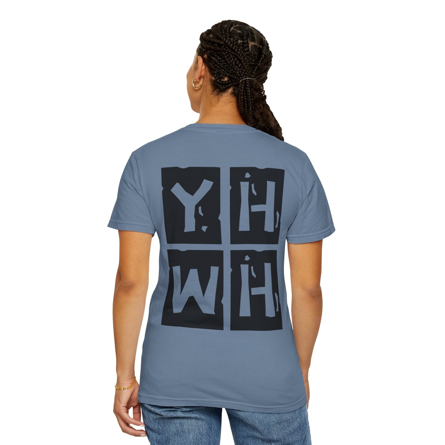 Yahweh Faith Inspired Streetwear