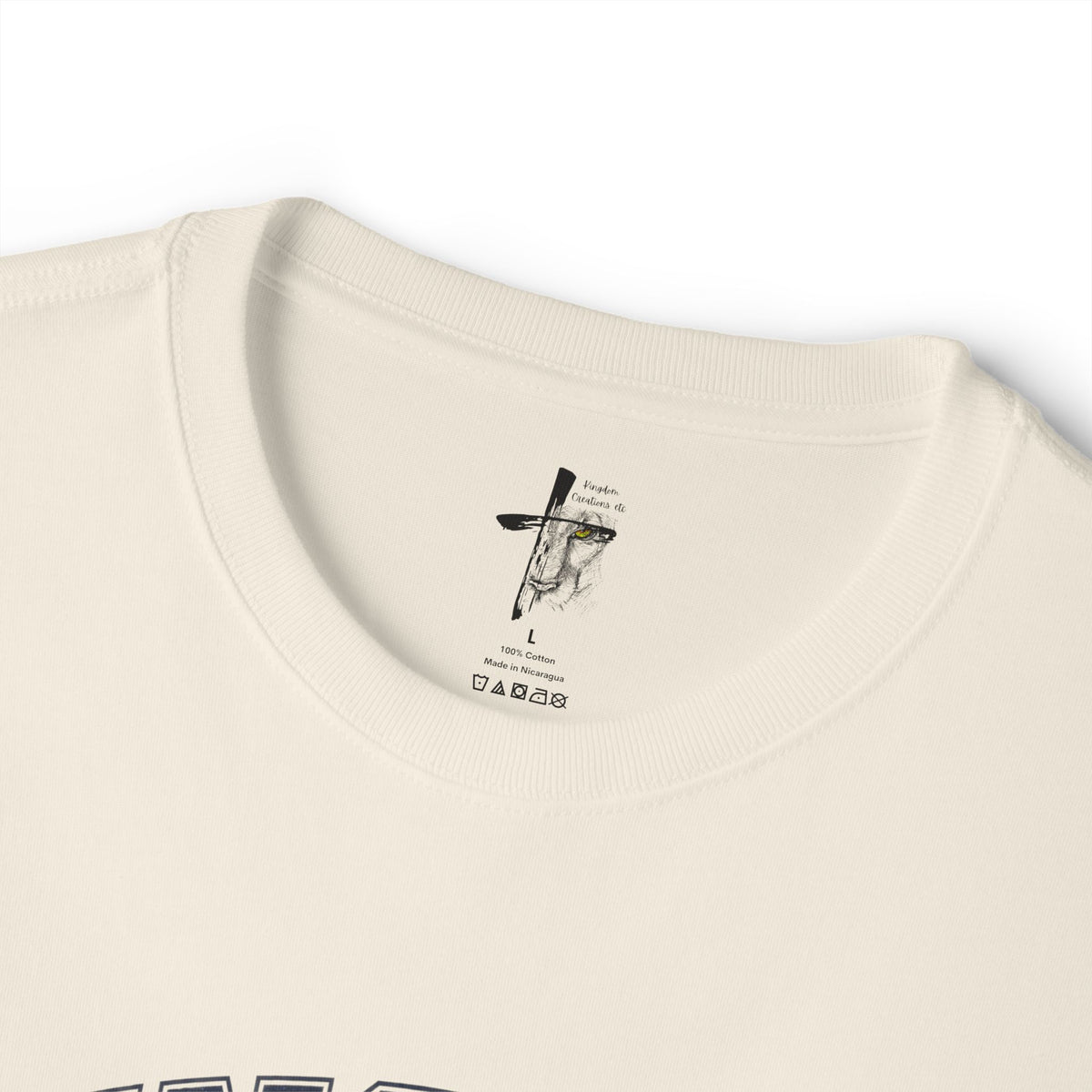 Kingdom Mindset Tee