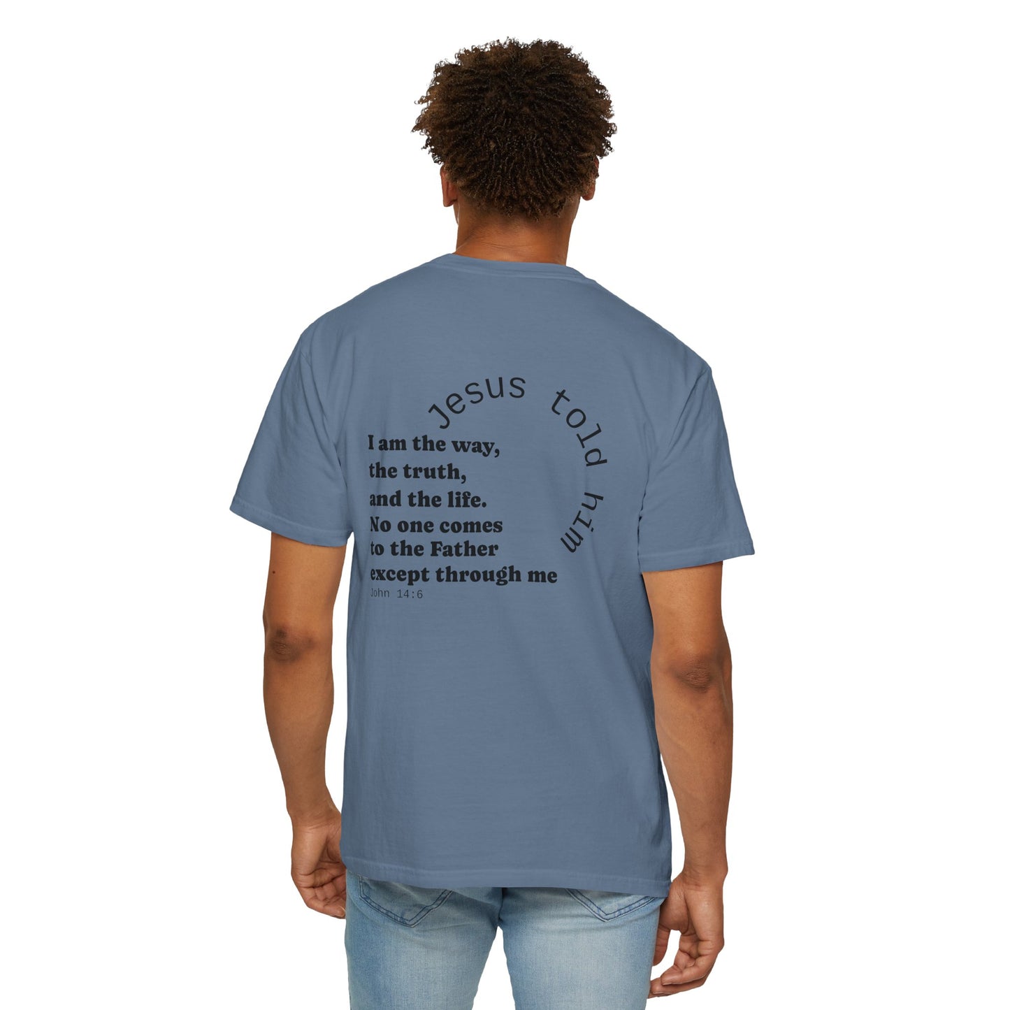 Jesus Faith Inspired Streetwear