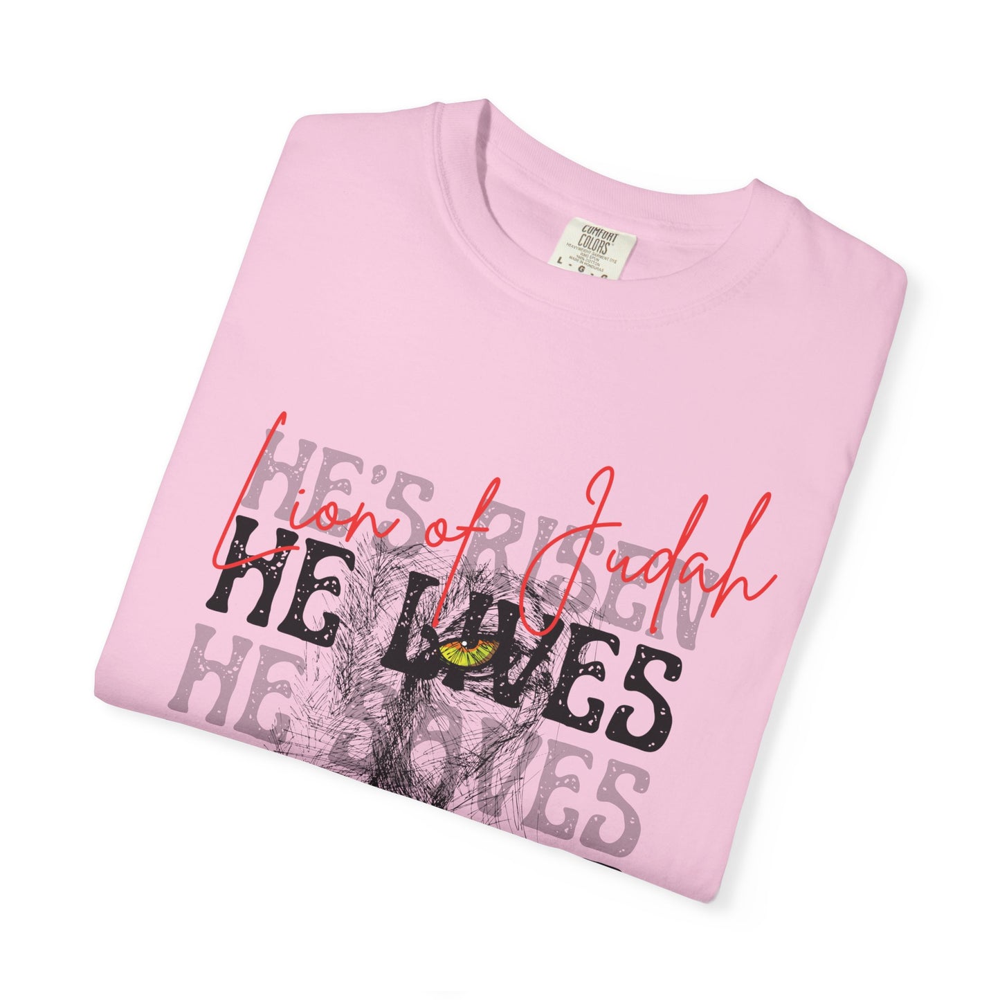 Jesus - Faith Inspired Streetwear