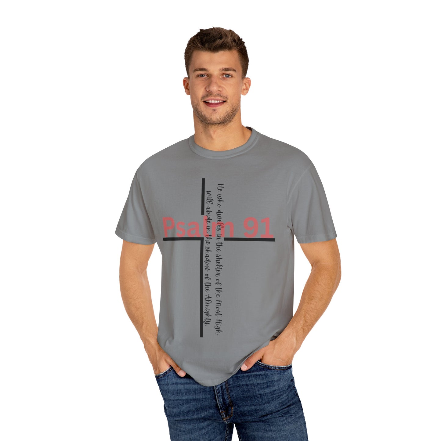 Psalm 91 Faith Inspired Streetwear