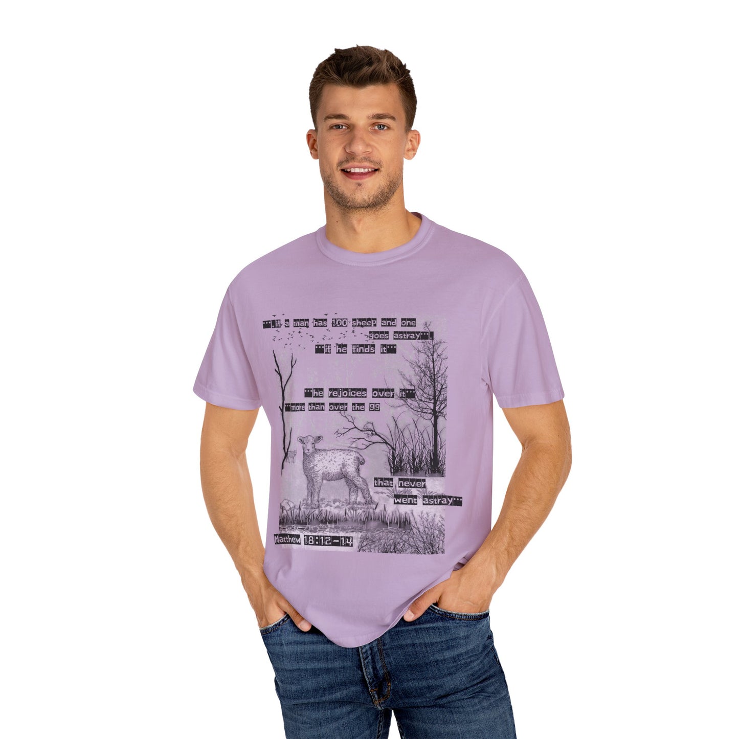 He left the 99 unisex t-shirt
